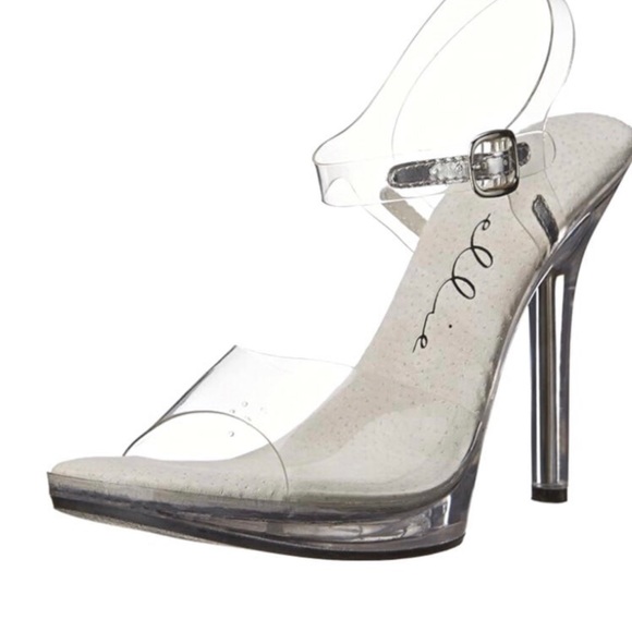 Ellie Shoes Women's M Brook Platform Sandals - Picture 2 of 8